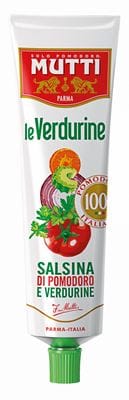 Sos Rosii si Legume Mutti "Le Verdurine" 130g