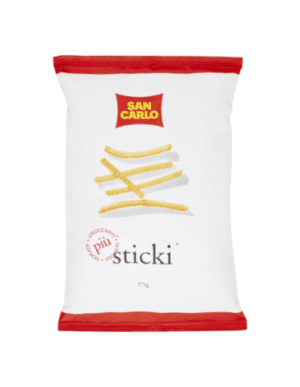 San Carlo Sticki Chips - 175 gr