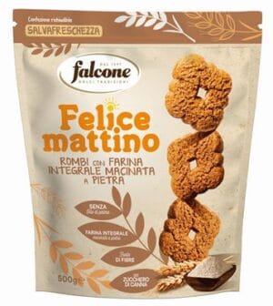 Biscuiti Frollini Integrali Falcone 500g