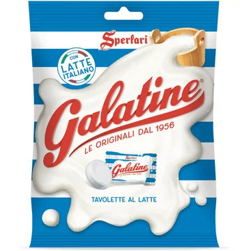 Bomboane Moi Din Lapte Galatine Sperlari