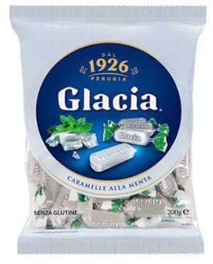 Bomboane Perugina Glacia Menta 175g