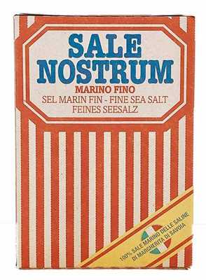 Sare Iodata Marina 1 kg