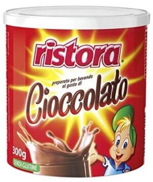 Praf Pentru Ciocolata Calda Sau Rece Ristora