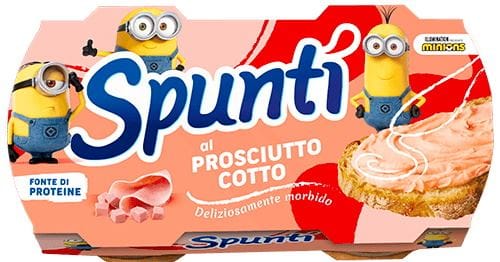 Crema Simmenthal Spunti Prosciutto Cotto