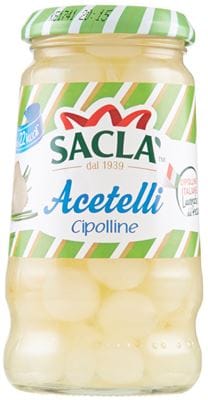 Cipolline Sacla 300g