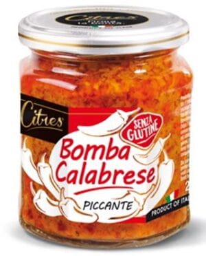 Crema Picanta Calabrese Citres