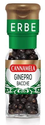 Boabe de Ienupar Cannamela