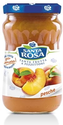 Dulceata de Piersici Santa Rosa