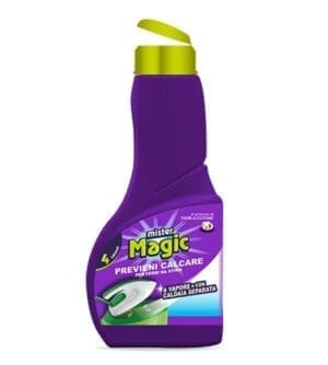 Anticalcar solutie pentru fier de calcat Mister Magic 200ml