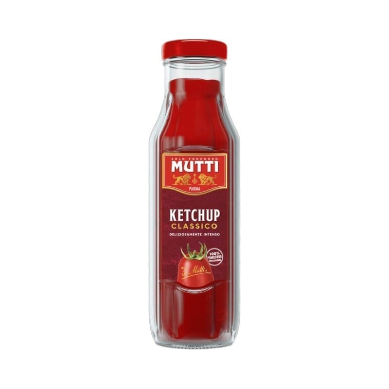 Ketchup Original Mutti, 300 g Original Italia