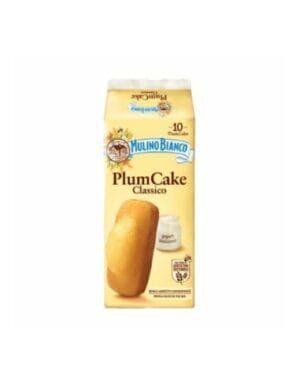 PlumCake Classico Mulino Bianco Import Italia