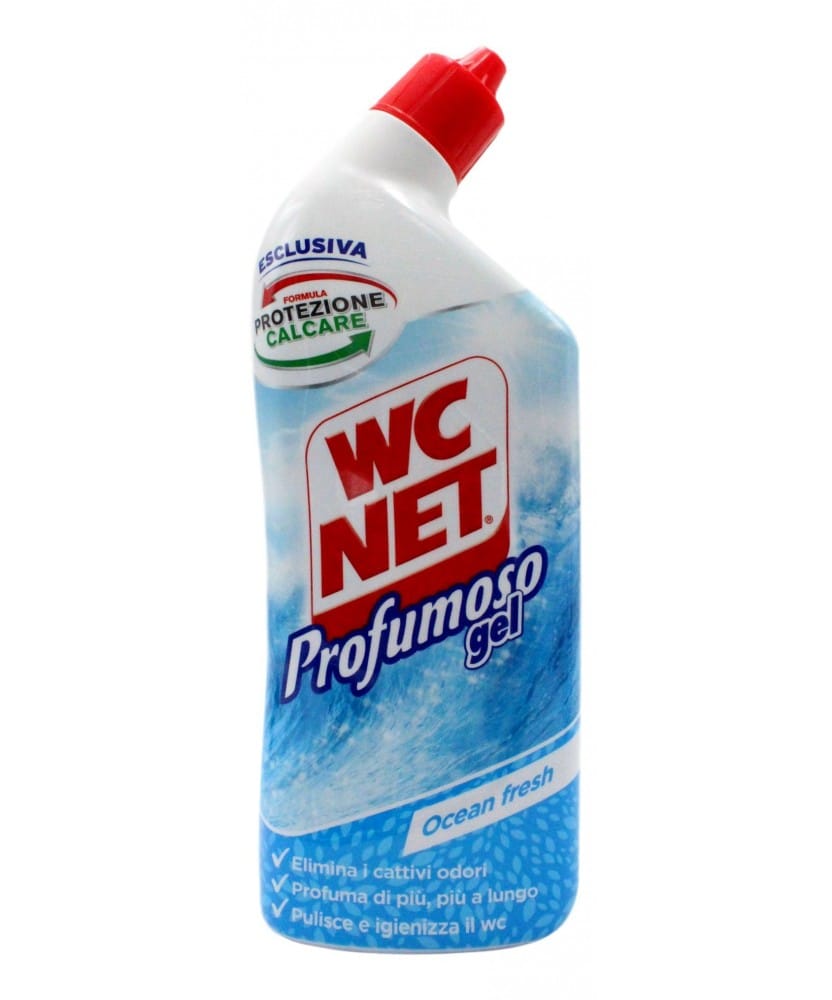 WC NET Profumoso Gel Ocean Fresh 700ml