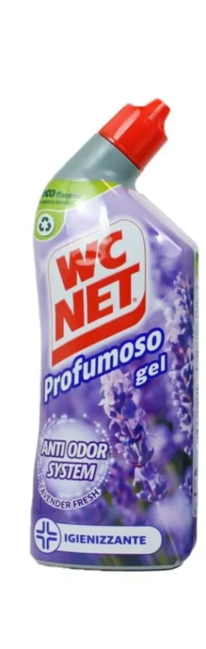 WC- NET Gel Profumoso - Lavander Fresh