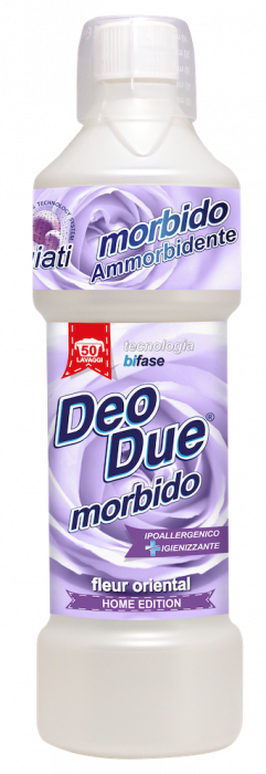 Balsam pentru rufe concentrat Deo Due Fleur Oriental, 1 L Original Italia