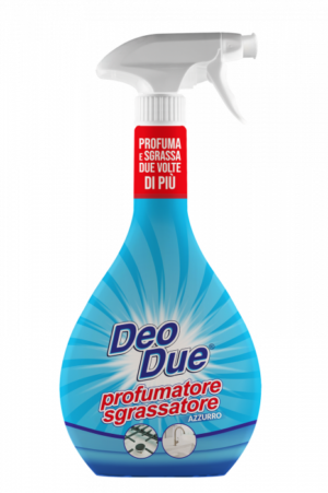 Degresant parfumant Deo Due Azzuro, 600 ml Original Italia