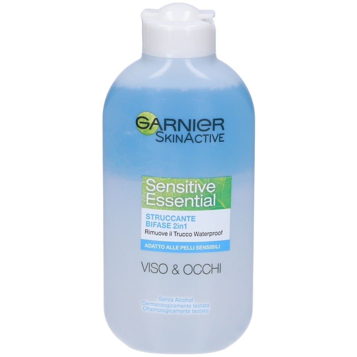 Demachiant Garnier Essentials Sensitive 2in1