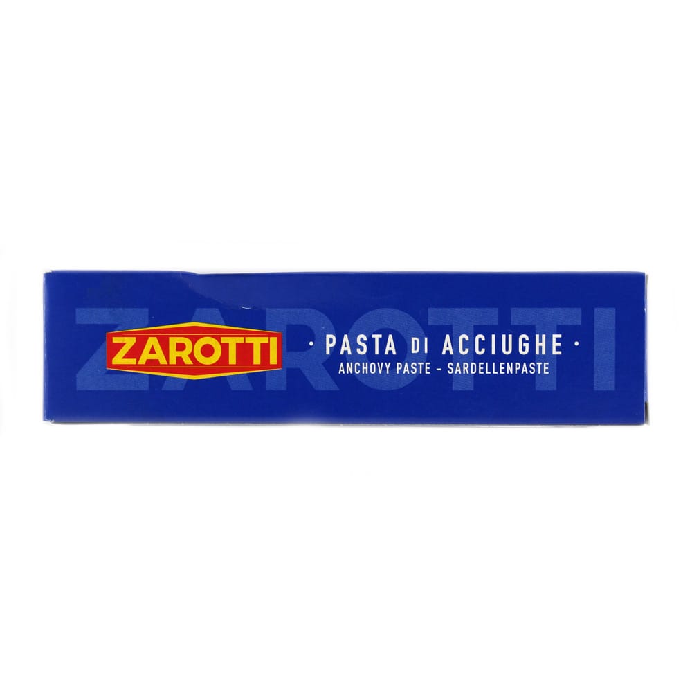 Pasta de ansoa Zarotti 60g