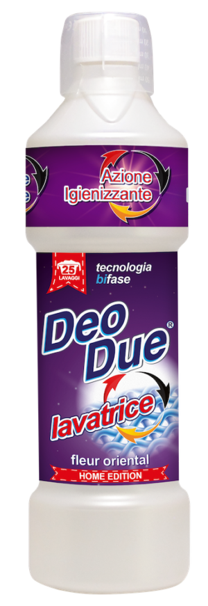 Detergent pentru rufe concentrat Deo Due Fleur Oriental, 1 L