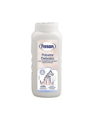 Pudra de Talc Fissan Delicata 100g