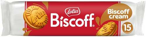 Lotus Biscoff Biscuiti Caramelizat Crema 150 g