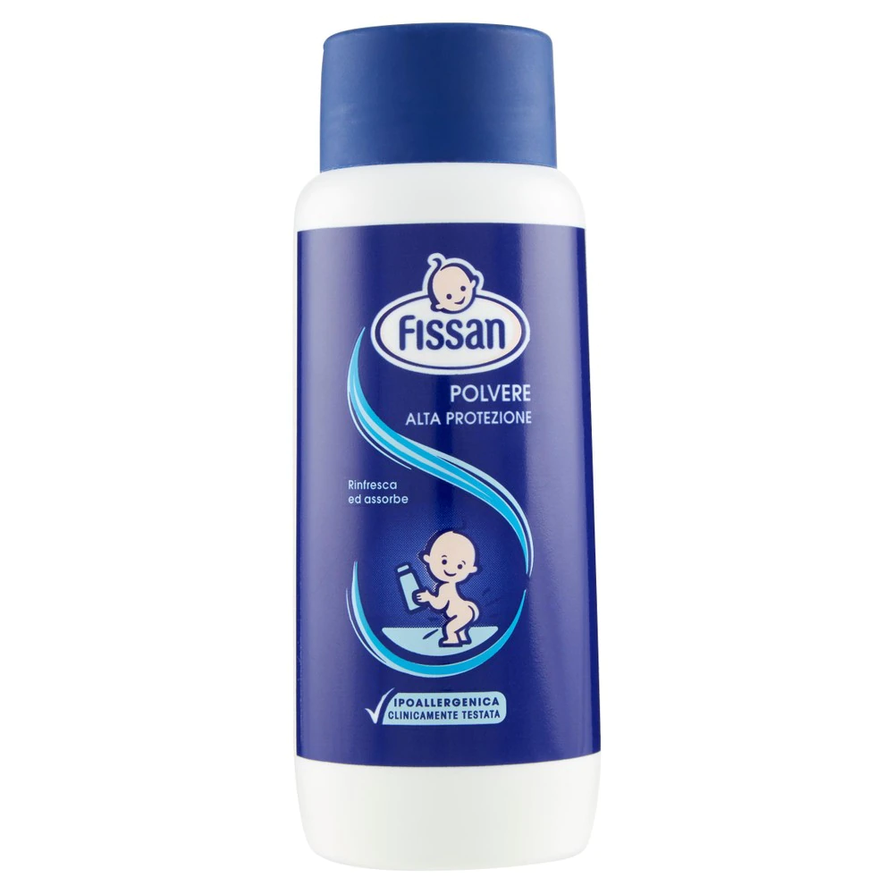 Pudra de Talc Fissan Baby 100g