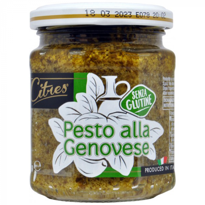 Pesto alla Genovese Citres 200g