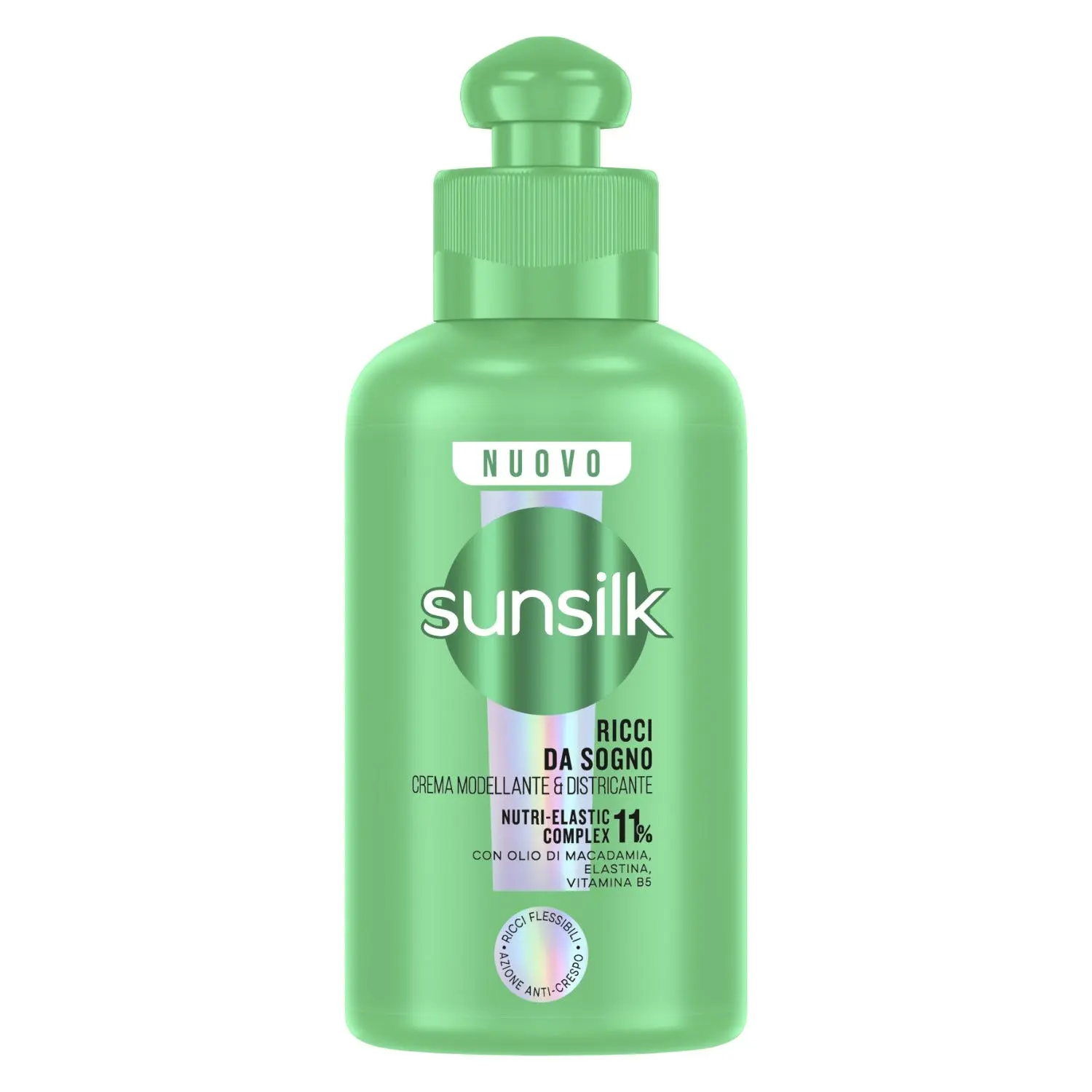 Cremă SUNSILK păr creț fără clătire