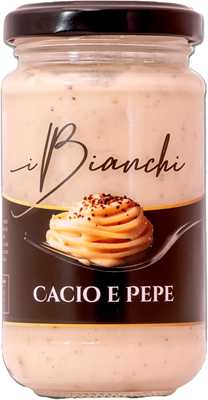 Sos Cacio e Pepe Berni cu Pecorino Toscan, 190 gr