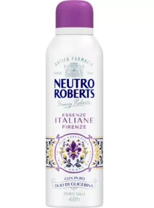 Deodorant Spray Neutro Roberts Firenze