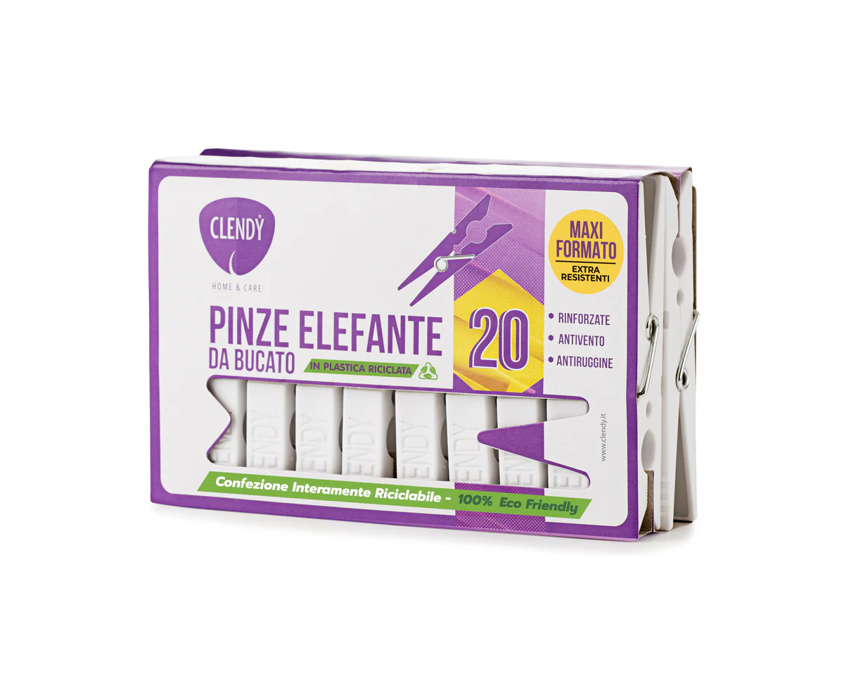 Carlige Rezistente Clendy 20buc