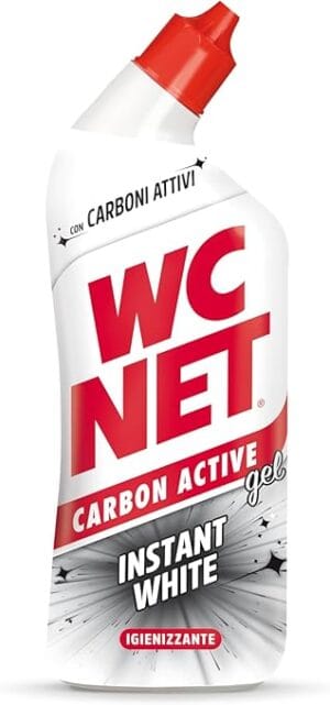 WC - NET Gel Carbon Active Instant 700ml