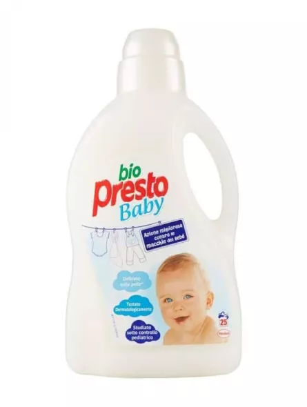 Detergent Rufe Bio Presto Baby 1.5L