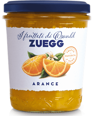 Dulceata de Portocale Zuegg 320 g