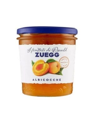 Dulceata de Caise Zuegg 320g
