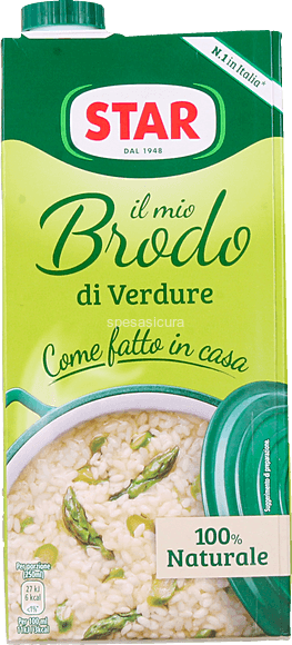 Supa de Legume Star Brodo 1L