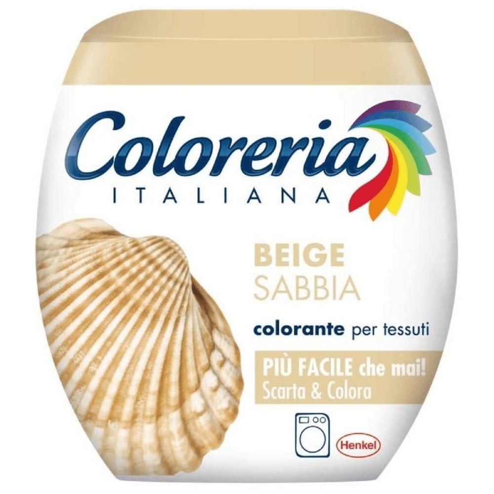 Vopsea Bej Coloreria Italiana Beige Sabbia 350 g