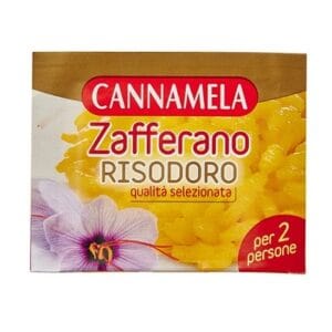 Sofran condiment pur Cannamela Risodoro 10g