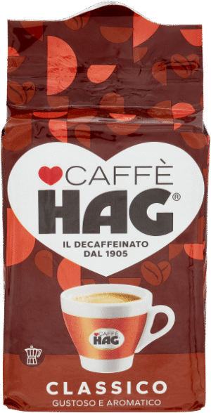 Cafea fără Cofeină Hag 250gr