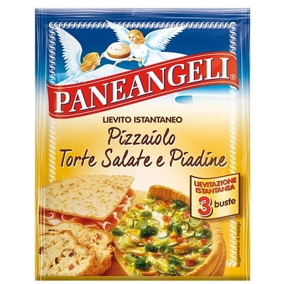Agent de dospire Drojdie instant Lievito Pizzaiolo Paneangeli 3x15g