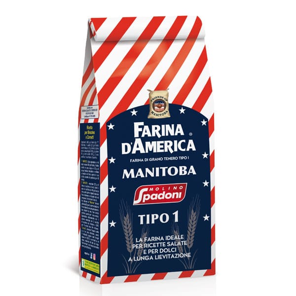 Faina Manitoba Tip "1" Spadoni 1 kg