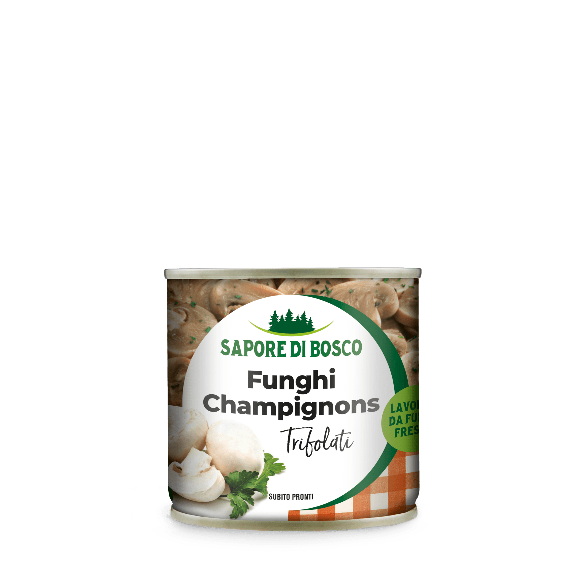 Ciuperci Funghi Trifolati Sapore di Bosco 280 gr