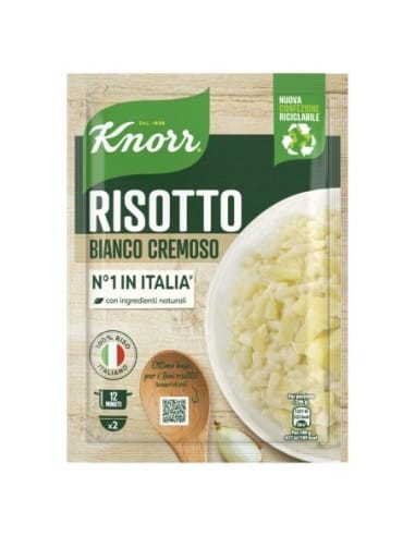 Risotto Knorr Bianco Cremoso 175g