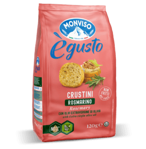 Crutoane cu Rosmarin Monviso 120g