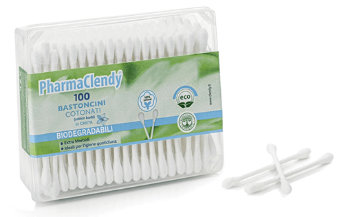 Betisoare Urechi Pharma Clendy 100 buc