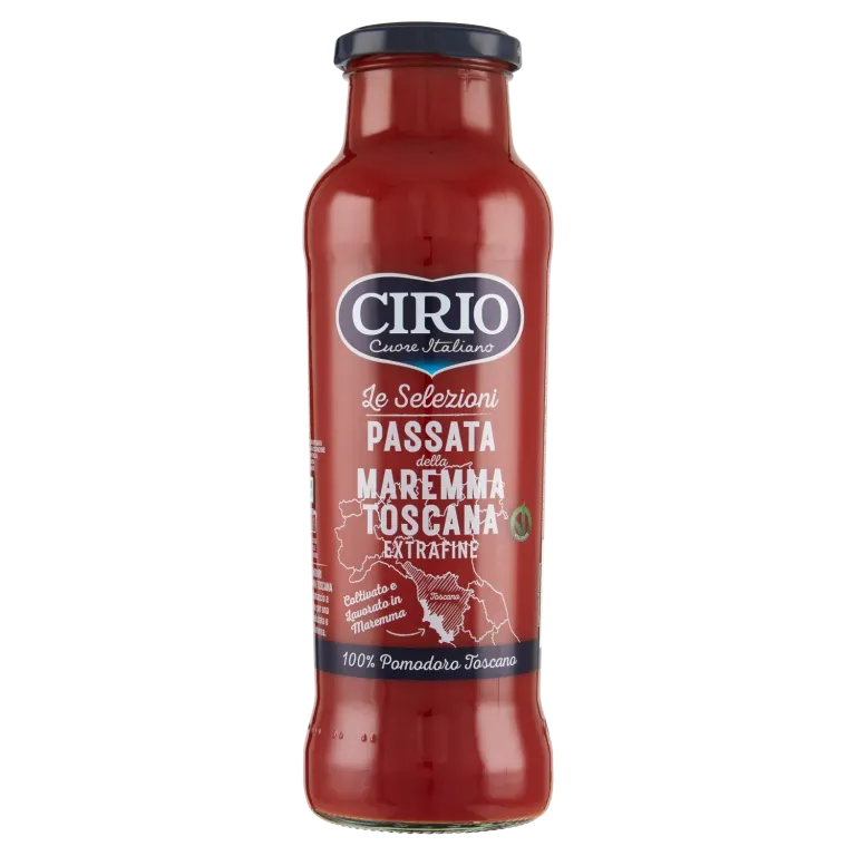 Sos Rosii Toscane Cirio Maremma Toscana Extrafina 700gr