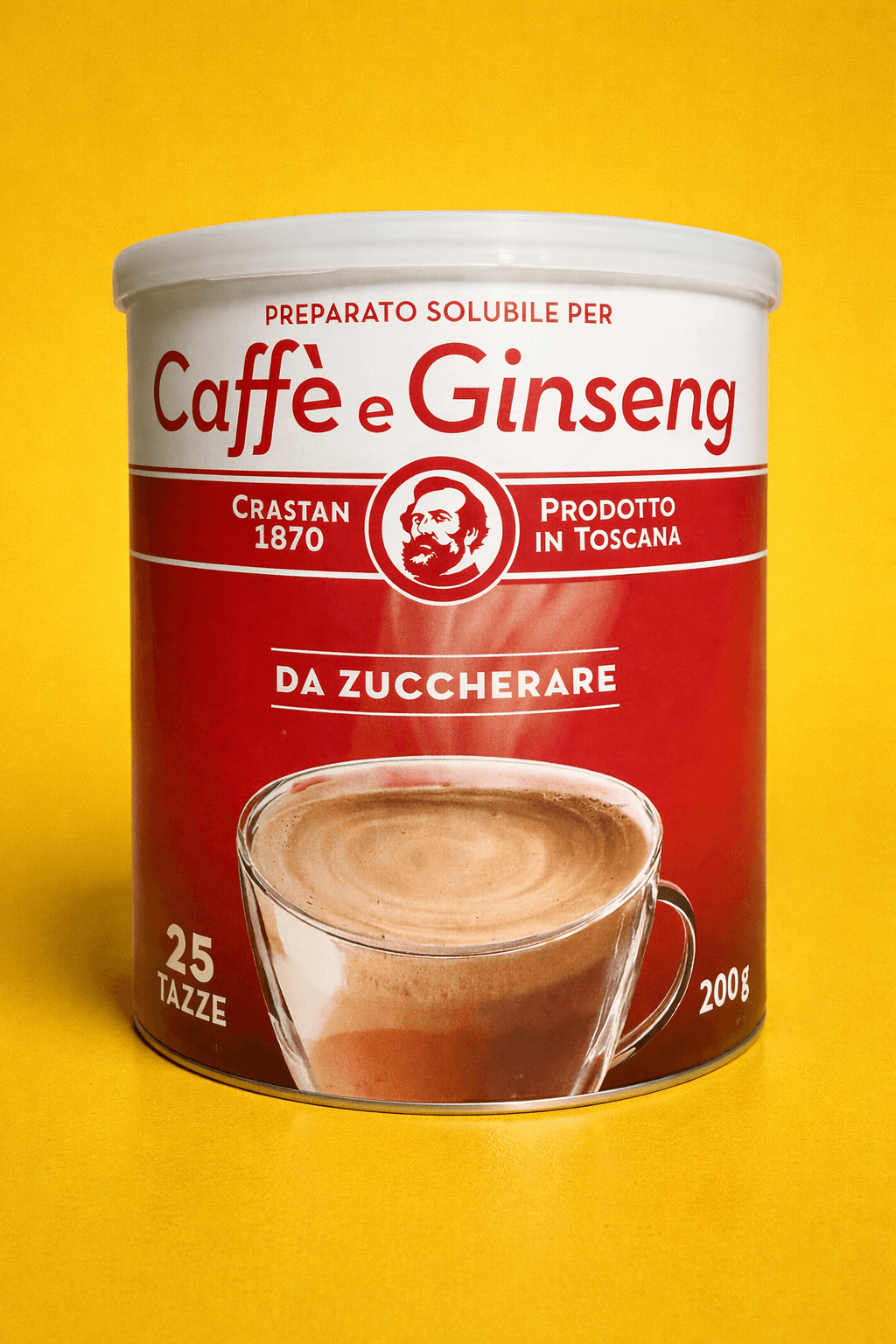 Cafea cu Ginseng Crastan 200gr