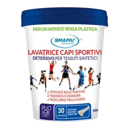 Detergent Praf Super Concentrat pentru Haine Sportive Smapiu