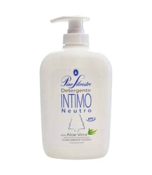 Detergent intim Pino Silvestre Delicat Neutro 250 ml
