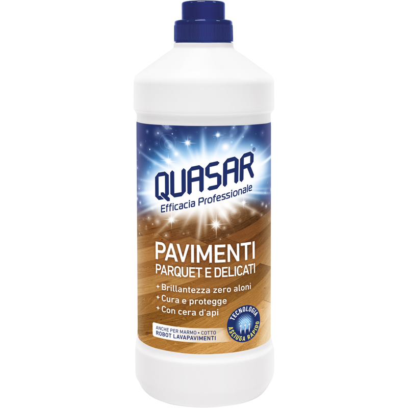 Solutie Pardoseli , Parchet Delicate Quasar 1L