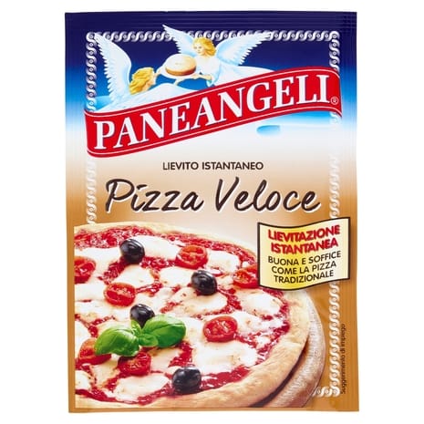 Drojdie Rapida Paneangeli Pizza Veloce 26gr